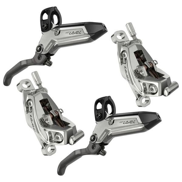 Phanh xe đạp SRAM Level Ultimate Stealth 4-Piston
